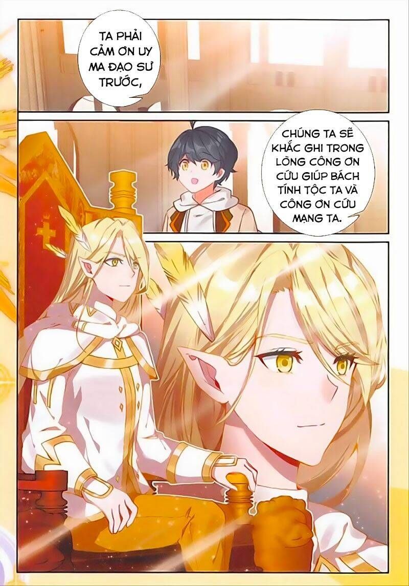 đọc truyện Quang Chi Tử Chương 42 ảnh 13 tại Thiên Thai Truyện