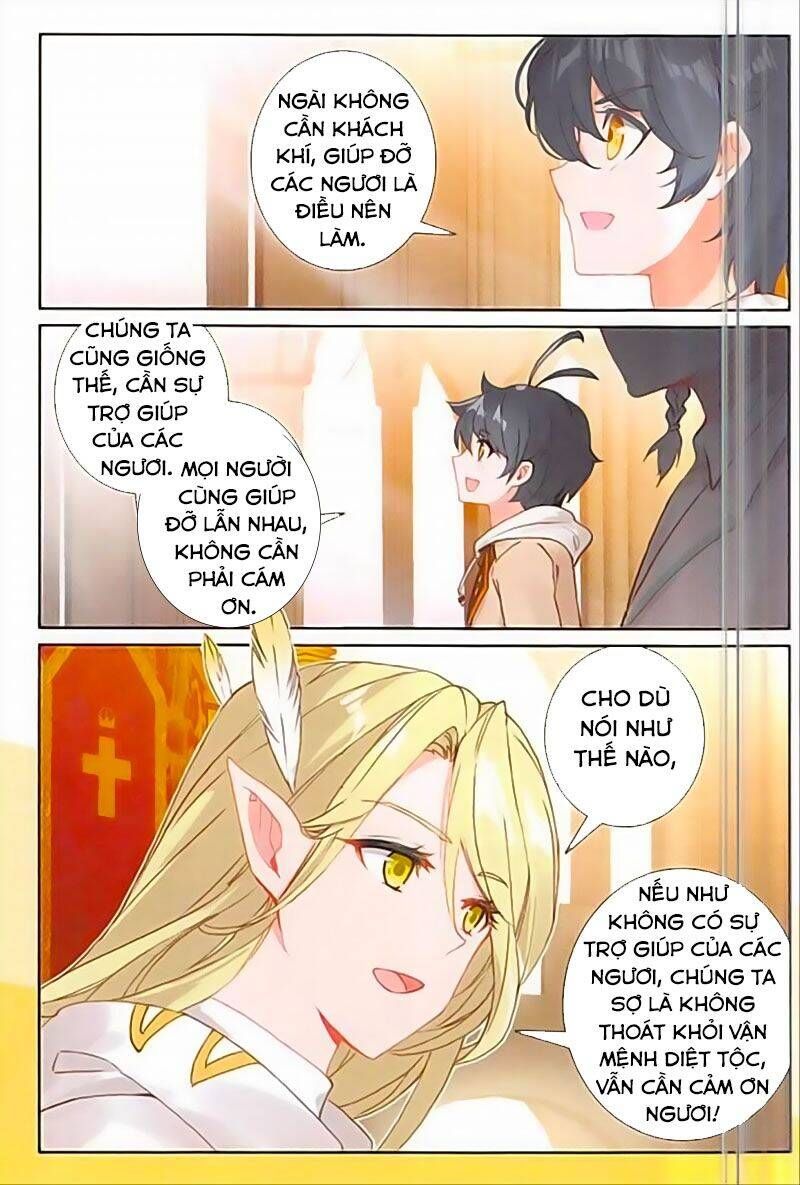 đọc truyện Quang Chi Tử Chương 42 ảnh 14 tại Thiên Thai Truyện