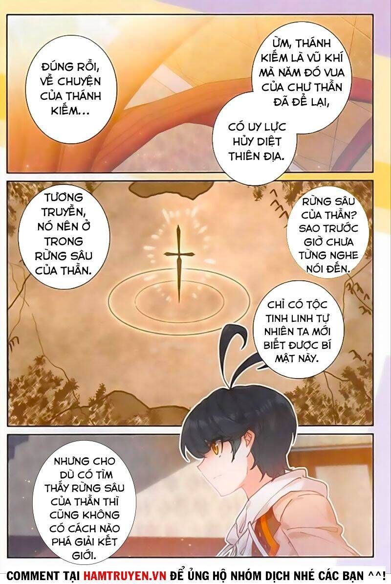 đọc truyện Quang Chi Tử Chương 42 ảnh 15 tại Thiên Thai Truyện