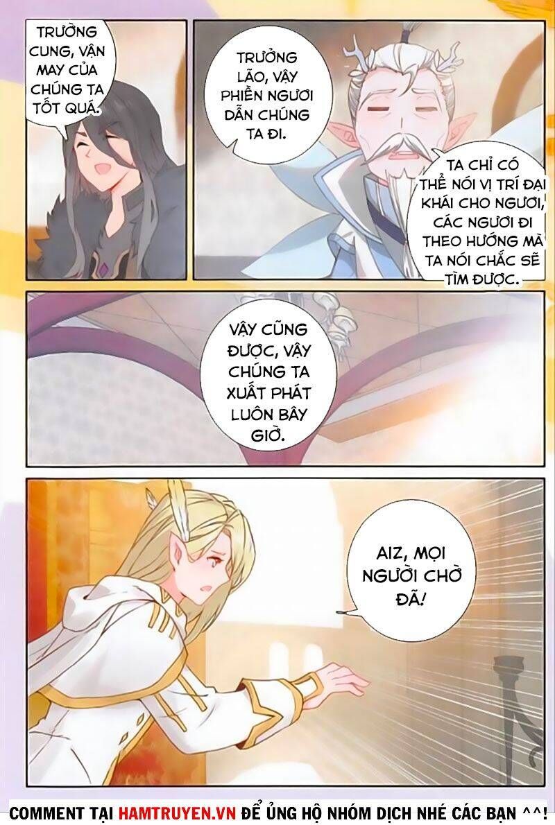 đọc truyện Quang Chi Tử Chương 42 ảnh 16 tại Thiên Thai Truyện