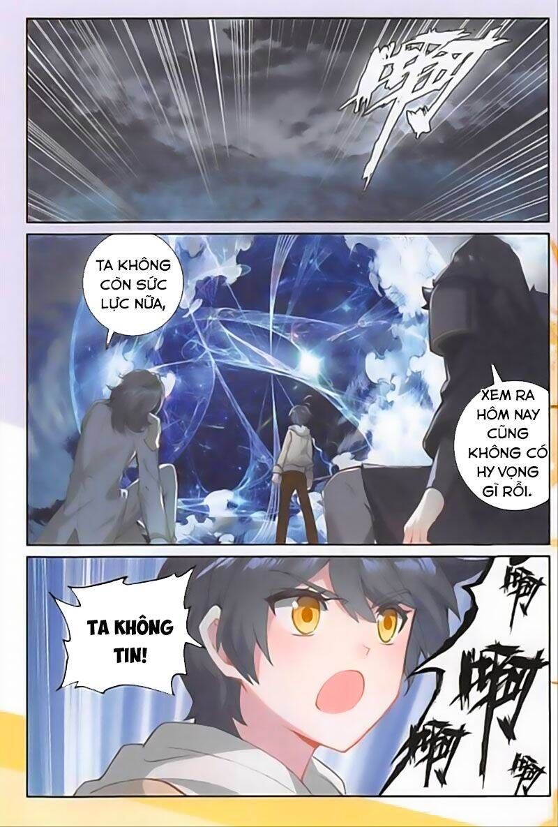 đọc truyện Quang Chi Tử Chương 42 ảnh 18 tại Thiên Thai Truyện