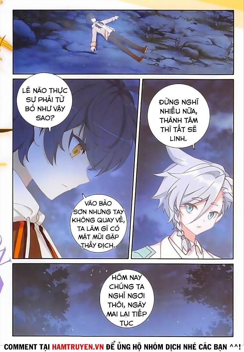 đọc truyện Quang Chi Tử Chương 42 ảnh 19 tại Thiên Thai Truyện