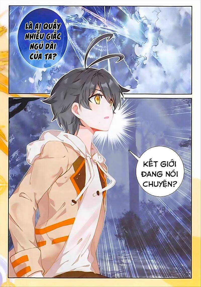 đọc truyện Quang Chi Tử Chương 42 ảnh 21 tại Thiên Thai Truyện