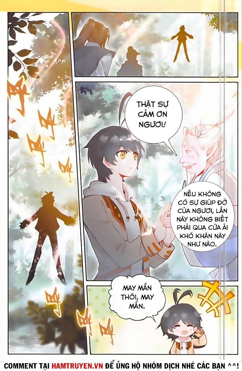 đọc truyện Quang Chi Tử Chương 42 ảnh 4 tại Thiên Thai Truyện