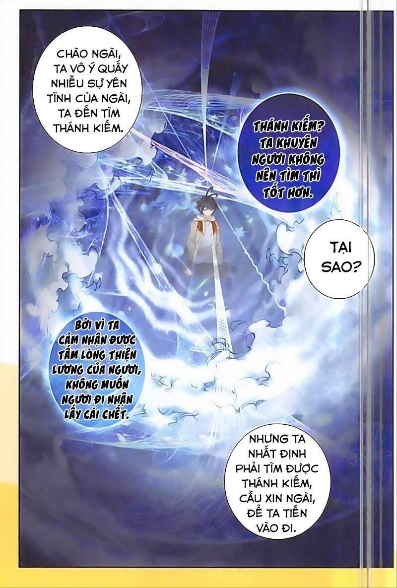 đọc truyện Quang Chi Tử Chương 42 ảnh 22 tại Thiên Thai Truyện