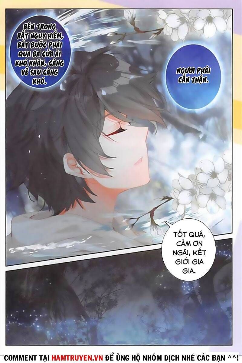 đọc truyện Quang Chi Tử Chương 42 ảnh 23 tại Thiên Thai Truyện