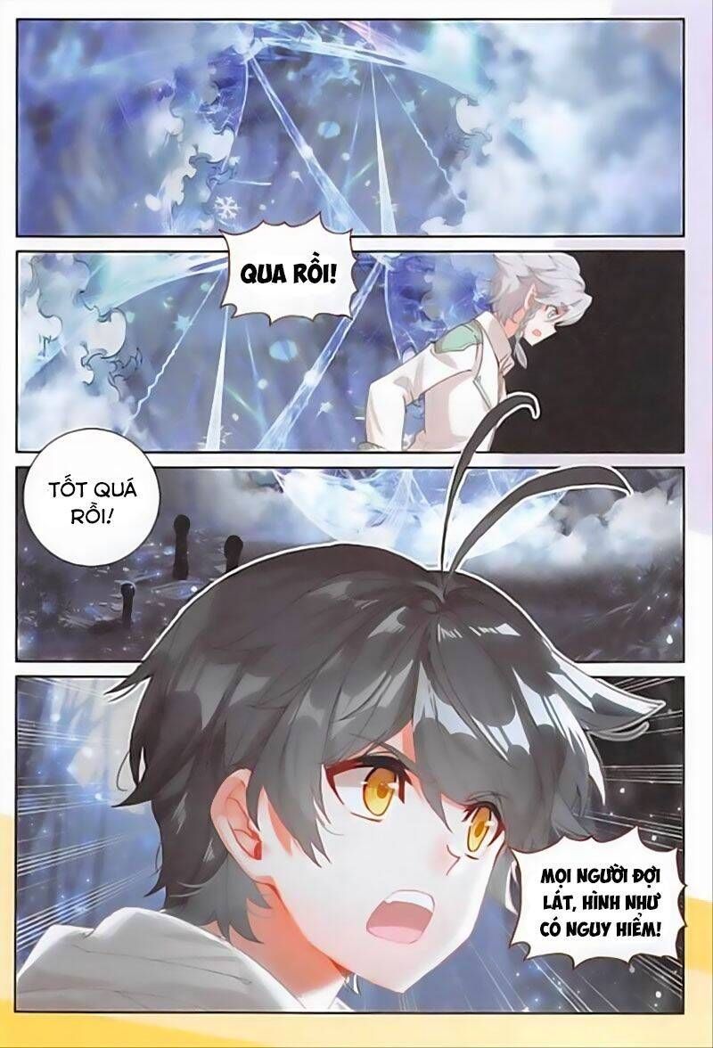 đọc truyện Quang Chi Tử Chương 42 ảnh 25 tại Thiên Thai Truyện