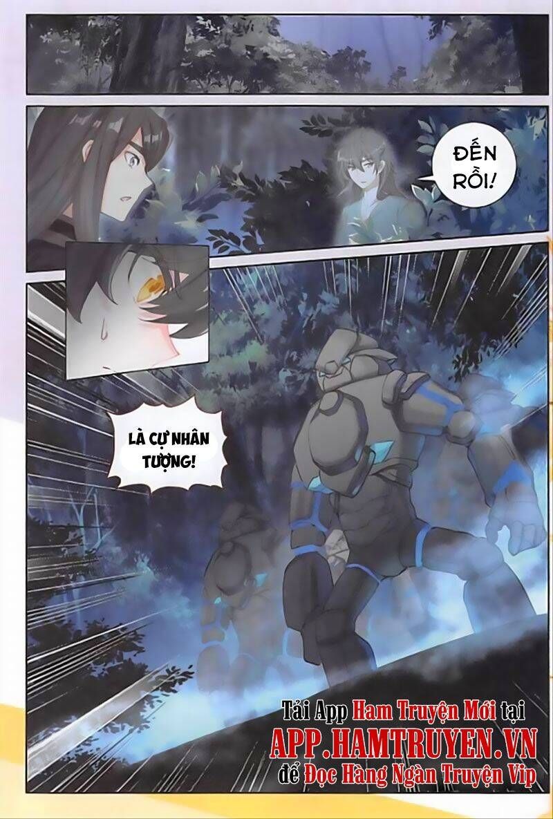 đọc truyện Quang Chi Tử Chương 42 ảnh 26 tại Thiên Thai Truyện