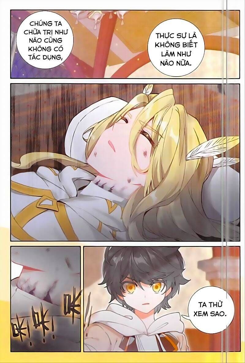 đọc truyện Quang Chi Tử Chương 42 ảnh 6 tại Thiên Thai Truyện