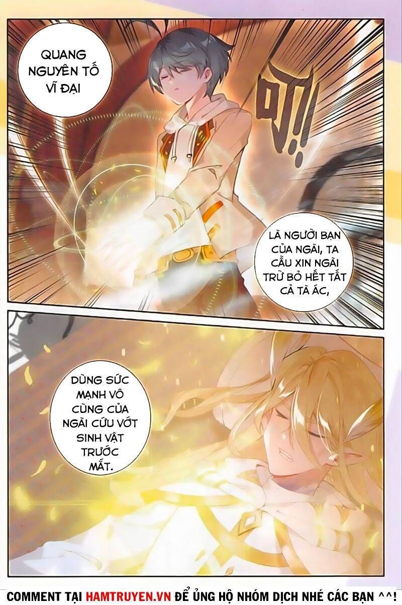 đọc truyện Quang Chi Tử Chương 42 ảnh 7 tại Thiên Thai Truyện