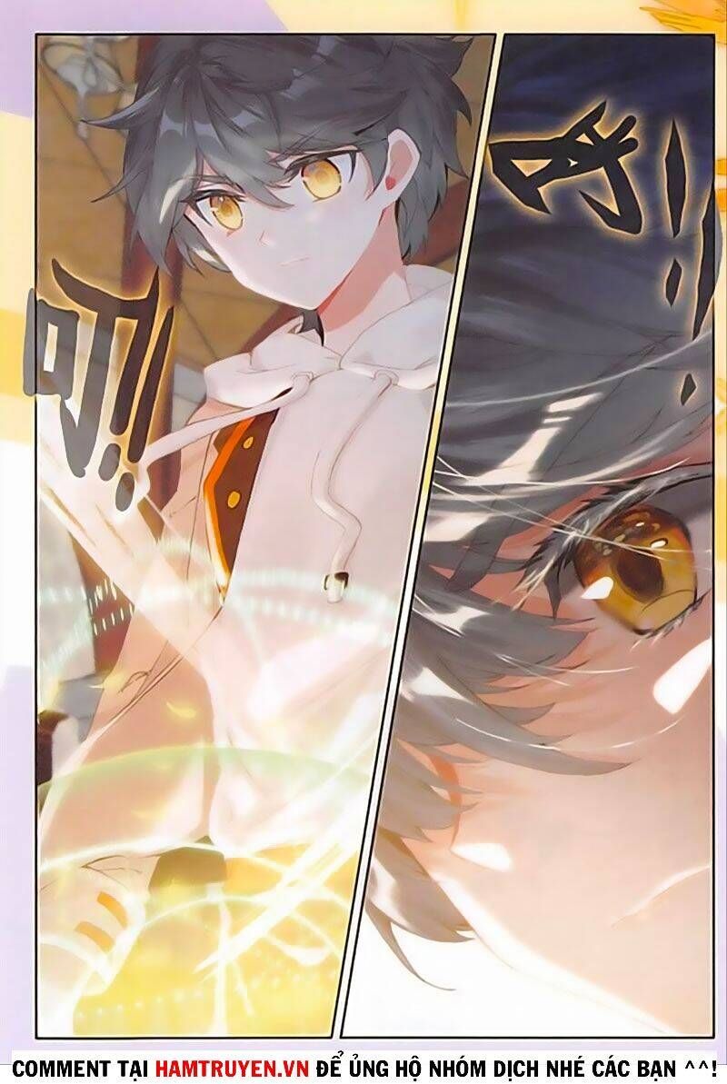 đọc truyện Quang Chi Tử Chương 42 ảnh 8 tại Thiên Thai Truyện