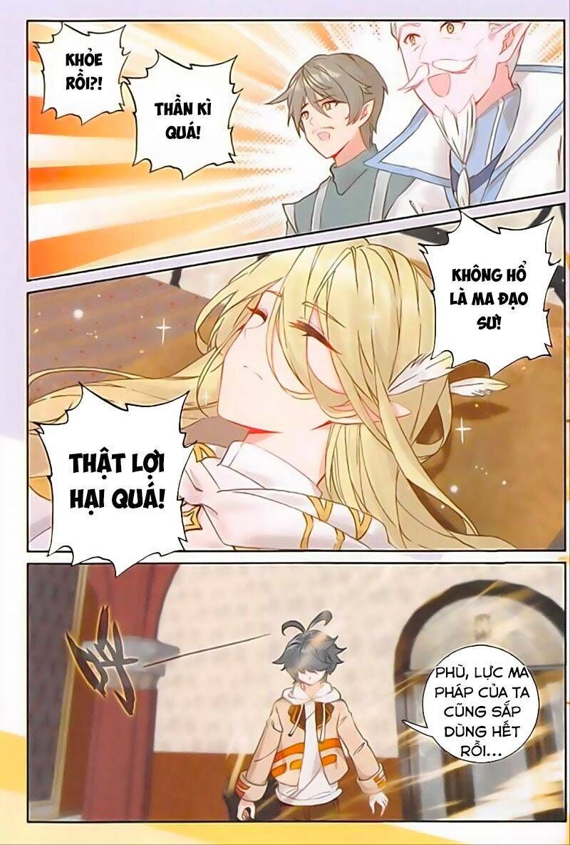 đọc truyện Quang Chi Tử Chương 42 ảnh 10 tại Thiên Thai Truyện