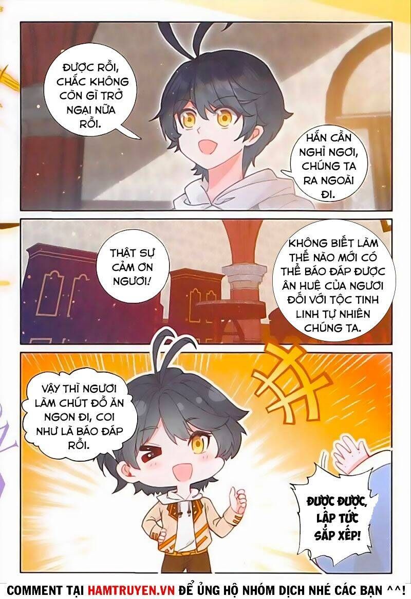 đọc truyện Quang Chi Tử Chương 42 ảnh 11 tại Thiên Thai Truyện