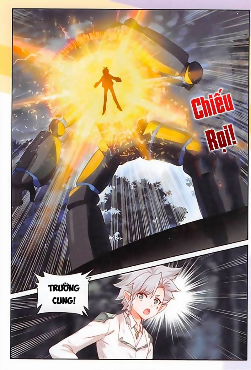 đọc truyện Quang Chi Tử Chương 43.5 ảnh 3 tại Thiên Thai Truyện