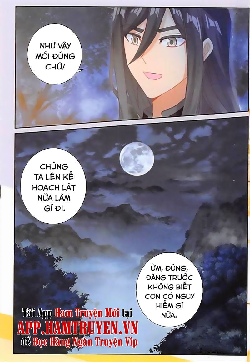 đọc truyện Quang Chi Tử Chương 43.5 ảnh 14 tại Thiên Thai Truyện