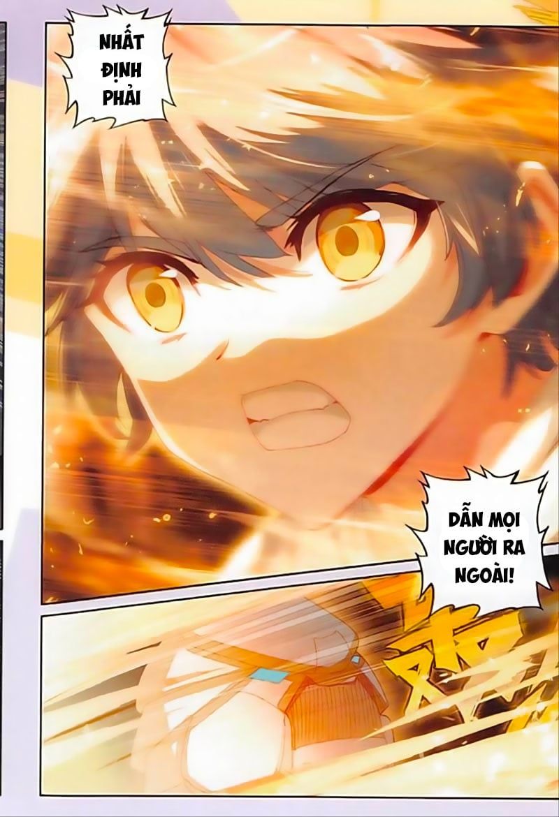 đọc truyện Quang Chi Tử Chương 43.5 ảnh 4 tại Thiên Thai Truyện