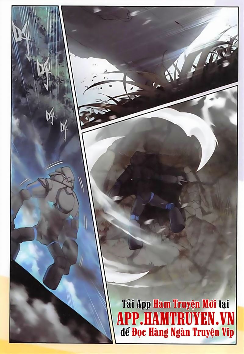 đọc truyện Quang Chi Tử Chương 43.5 ảnh 5 tại Thiên Thai Truyện