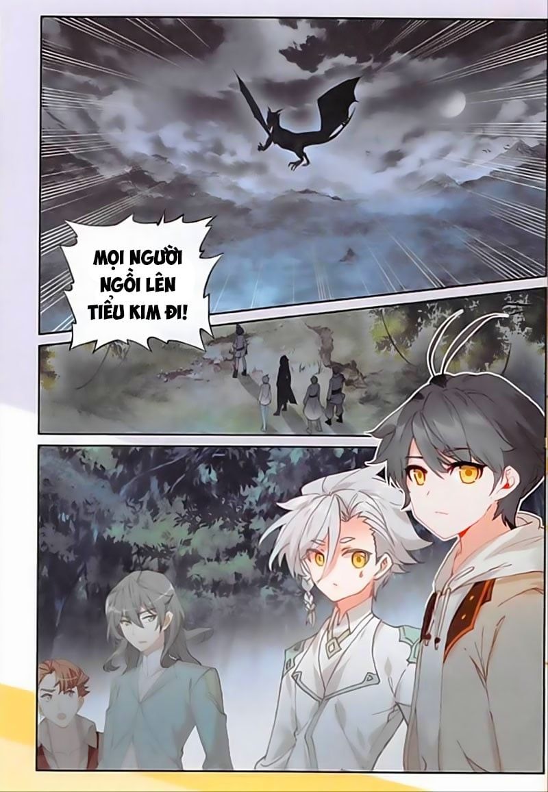 đọc truyện Quang Chi Tử Chương 43.5 ảnh 6 tại Thiên Thai Truyện