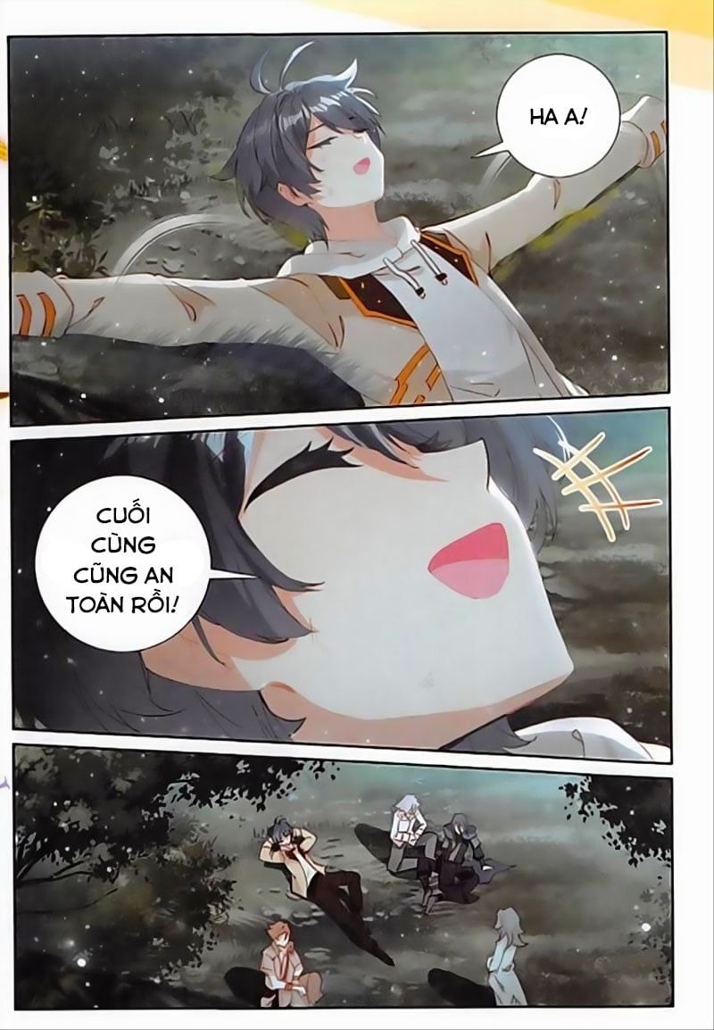 đọc truyện Quang Chi Tử Chương 43.5 ảnh 7 tại Thiên Thai Truyện