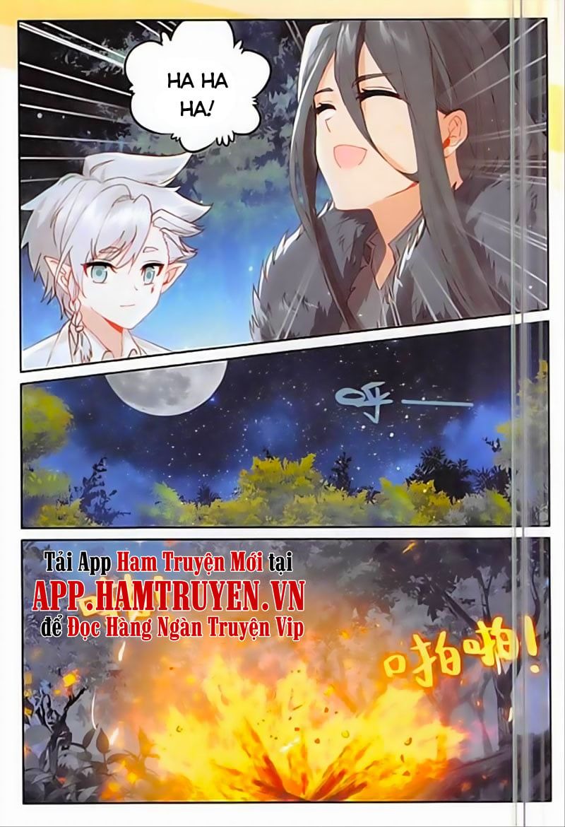 đọc truyện Quang Chi Tử Chương 43.5 ảnh 8 tại Thiên Thai Truyện