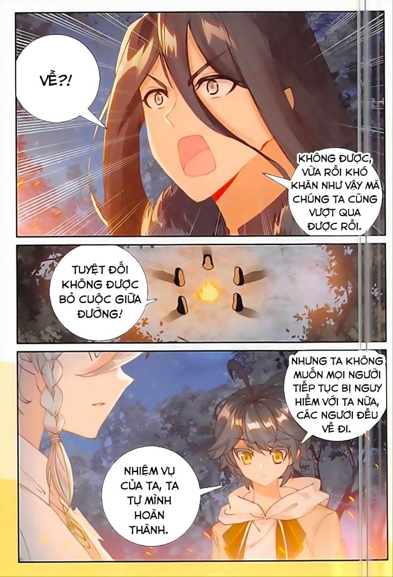 đọc truyện Quang Chi Tử Chương 43.5 ảnh 10 tại Thiên Thai Truyện