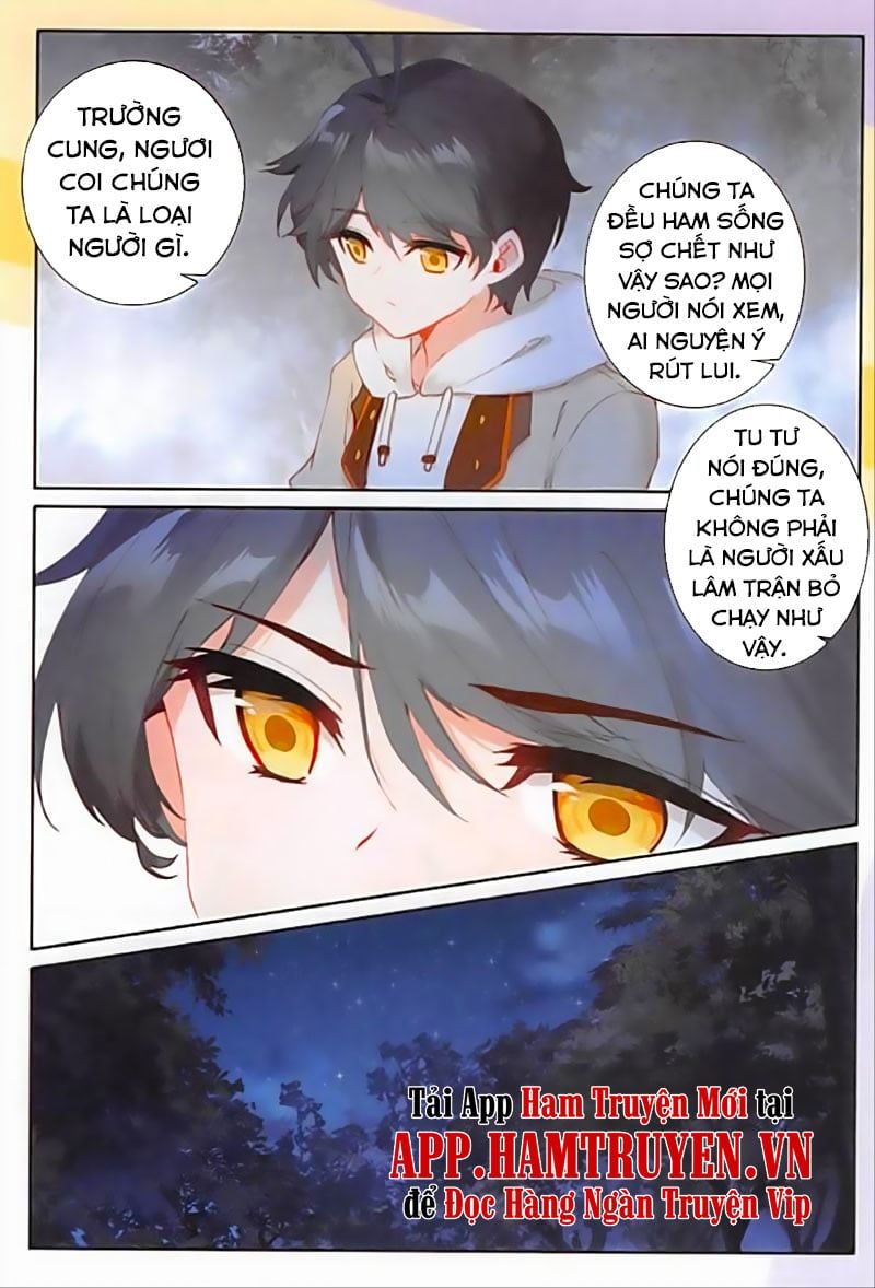 đọc truyện Quang Chi Tử Chương 43.5 ảnh 11 tại Thiên Thai Truyện