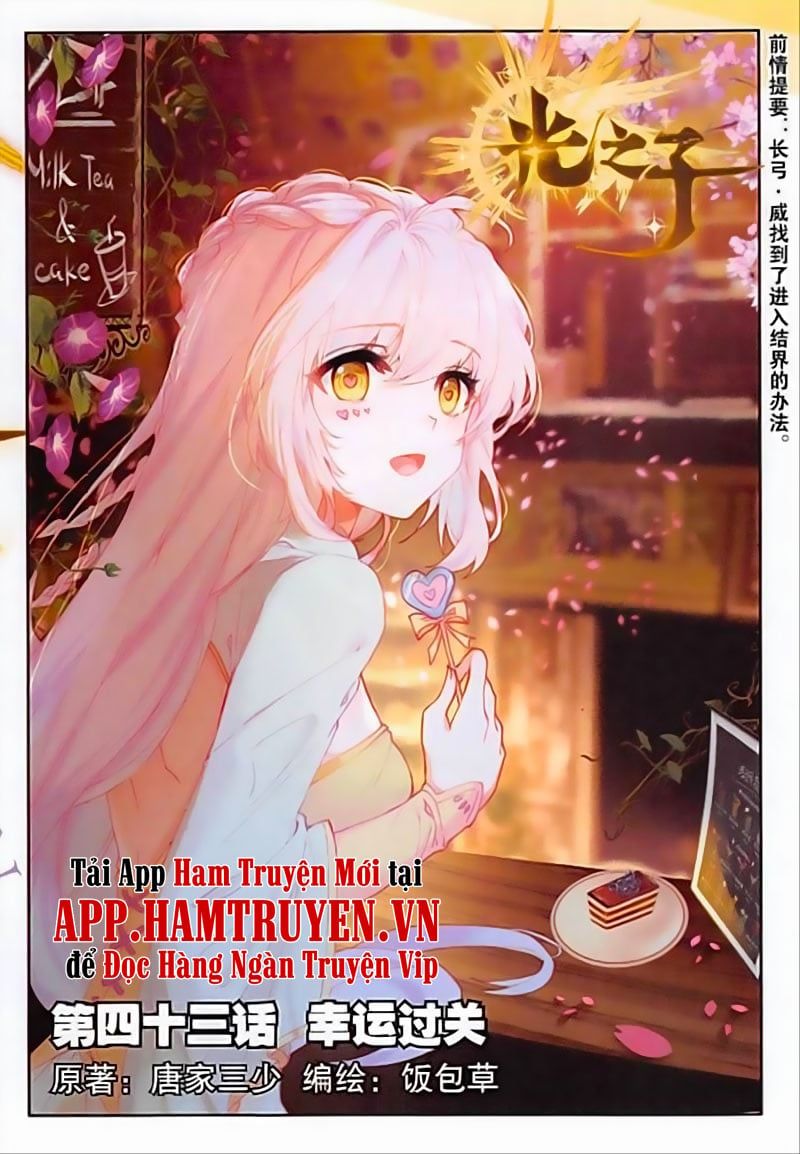 đọc truyện Quang Chi Tử Chương 43 ảnh 3 tại Thiên Thai Truyện