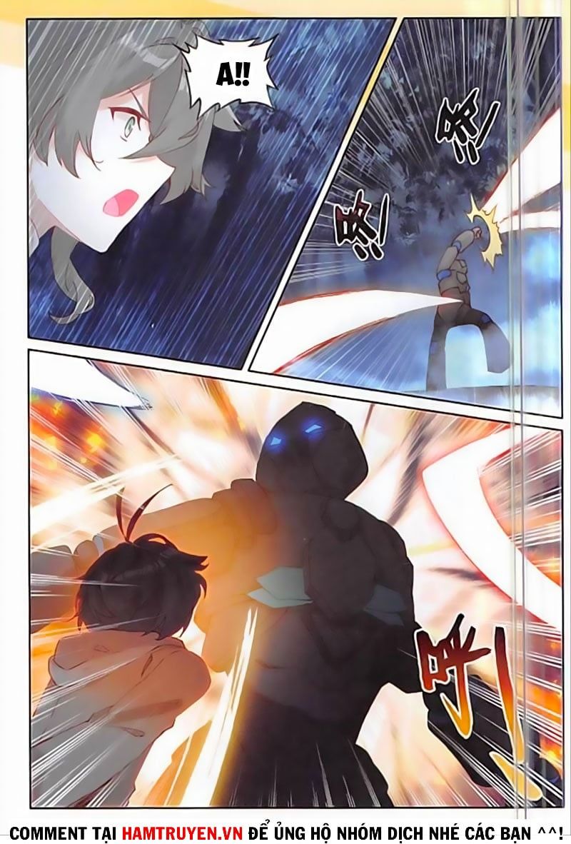 đọc truyện Quang Chi Tử Chương 43 ảnh 12 tại Thiên Thai Truyện