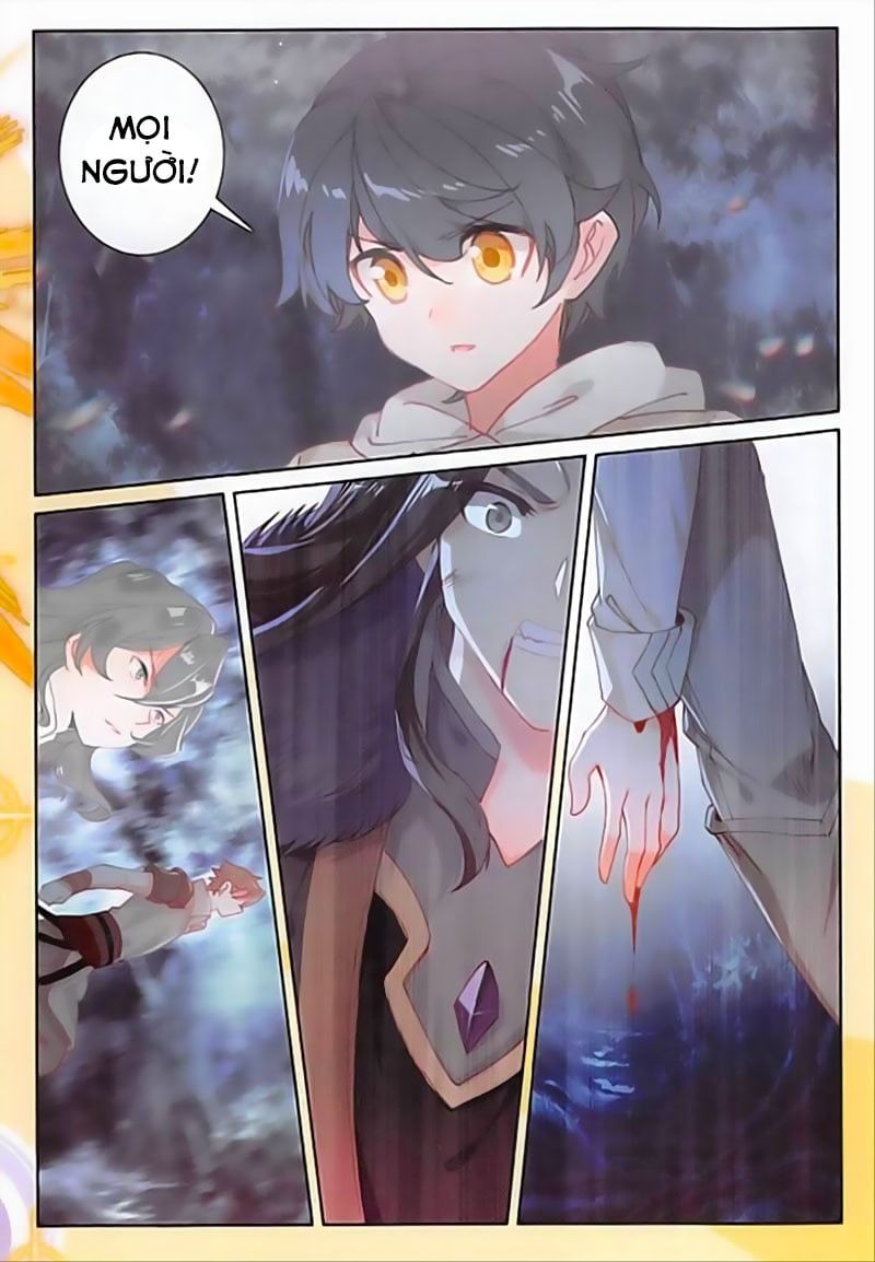 đọc truyện Quang Chi Tử Chương 43 ảnh 13 tại Thiên Thai Truyện