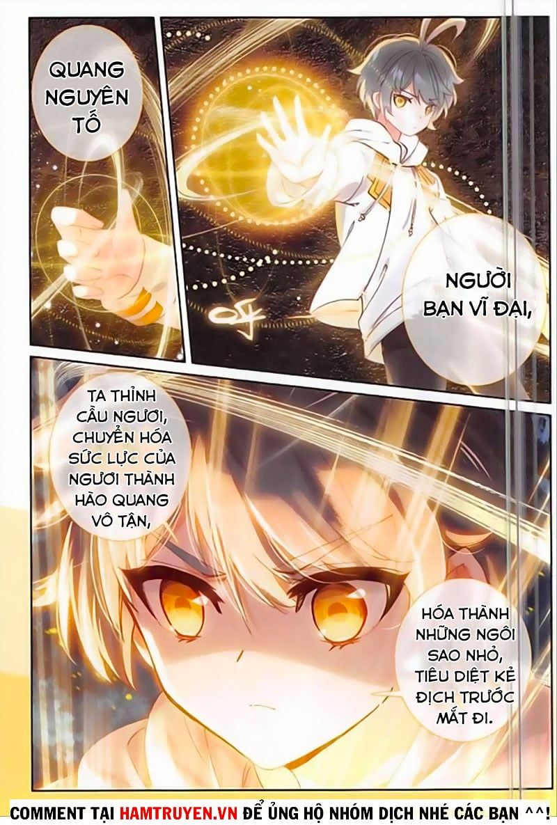 đọc truyện Quang Chi Tử Chương 43 ảnh 14 tại Thiên Thai Truyện