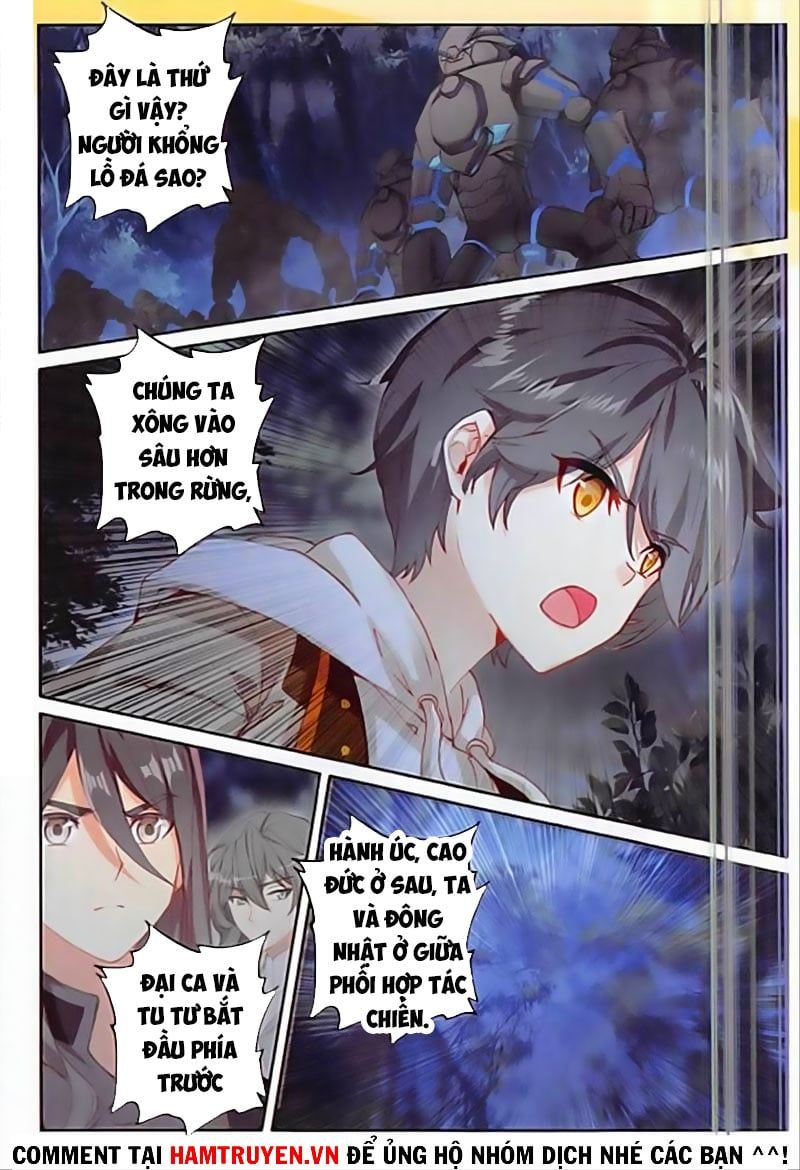 đọc truyện Quang Chi Tử Chương 43 ảnh 4 tại Thiên Thai Truyện