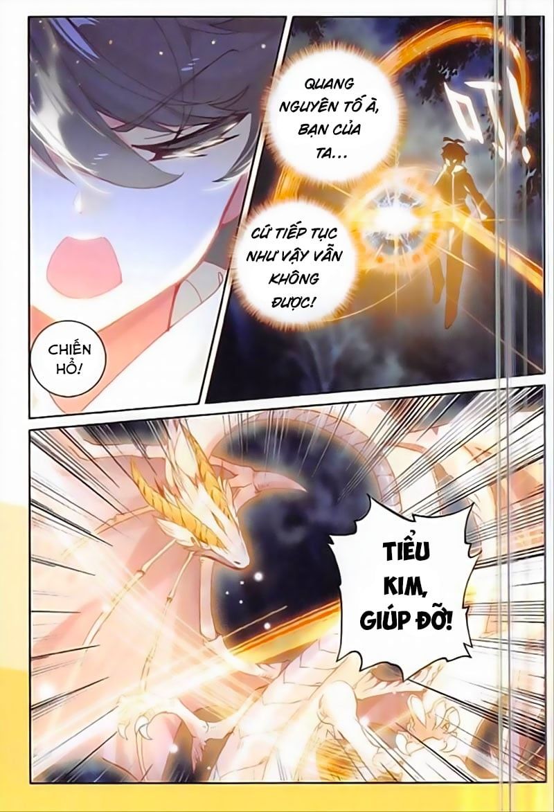 đọc truyện Quang Chi Tử Chương 43 ảnh 6 tại Thiên Thai Truyện