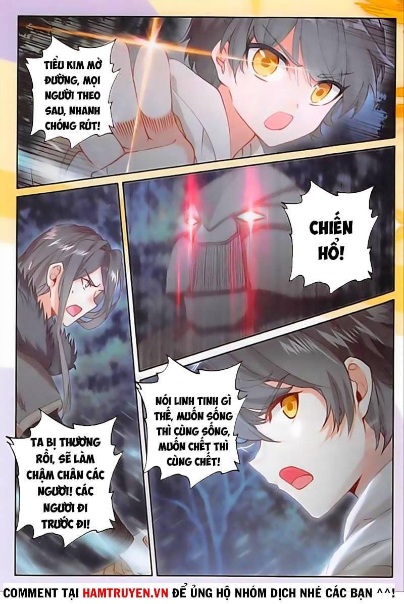 đọc truyện Quang Chi Tử Chương 43 ảnh 8 tại Thiên Thai Truyện