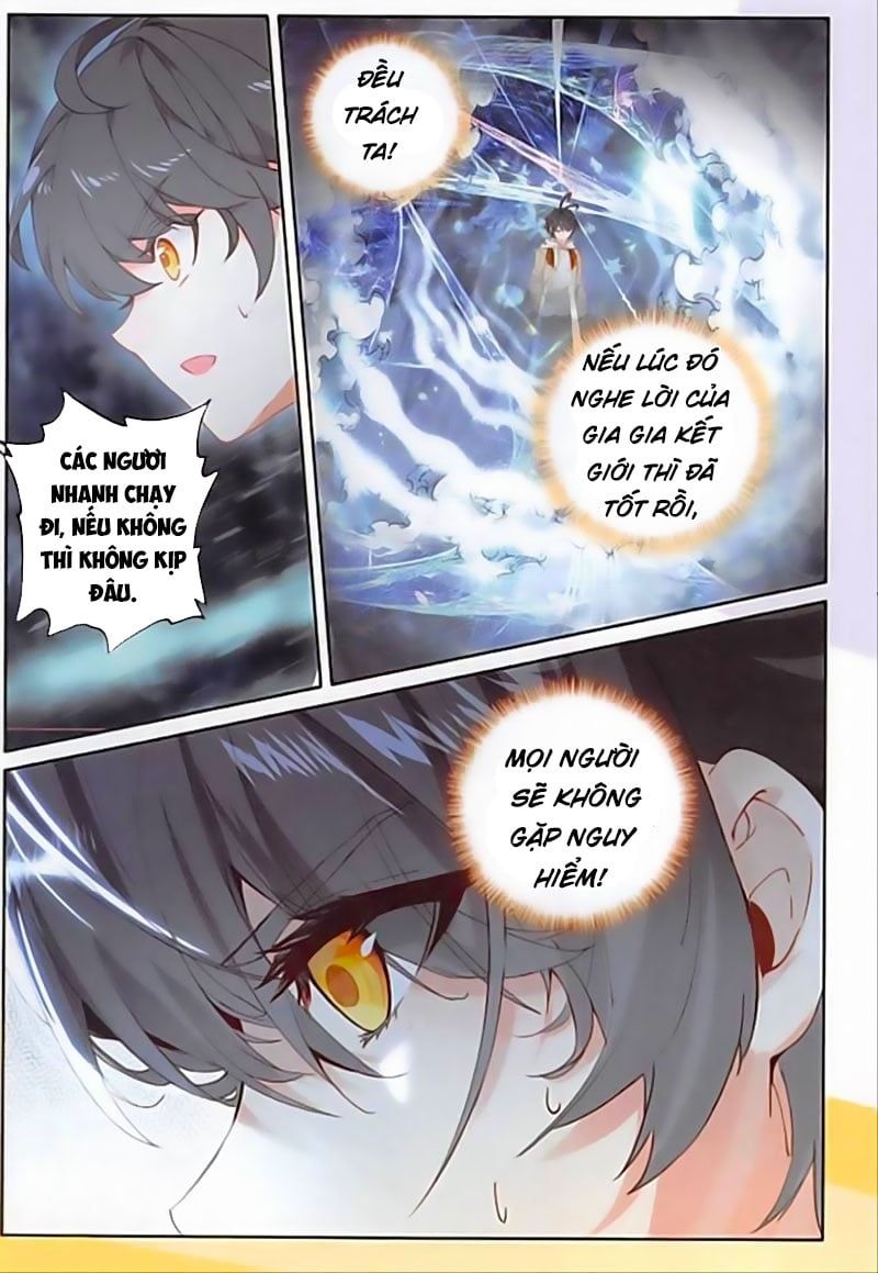 đọc truyện Quang Chi Tử Chương 43 ảnh 9 tại Thiên Thai Truyện