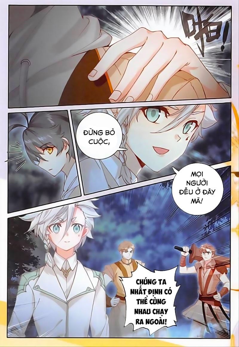 đọc truyện Quang Chi Tử Chương 43 ảnh 10 tại Thiên Thai Truyện