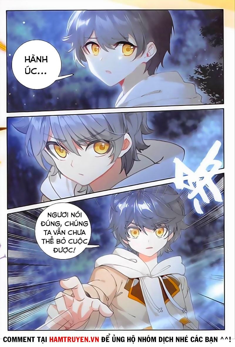 đọc truyện Quang Chi Tử Chương 43 ảnh 11 tại Thiên Thai Truyện