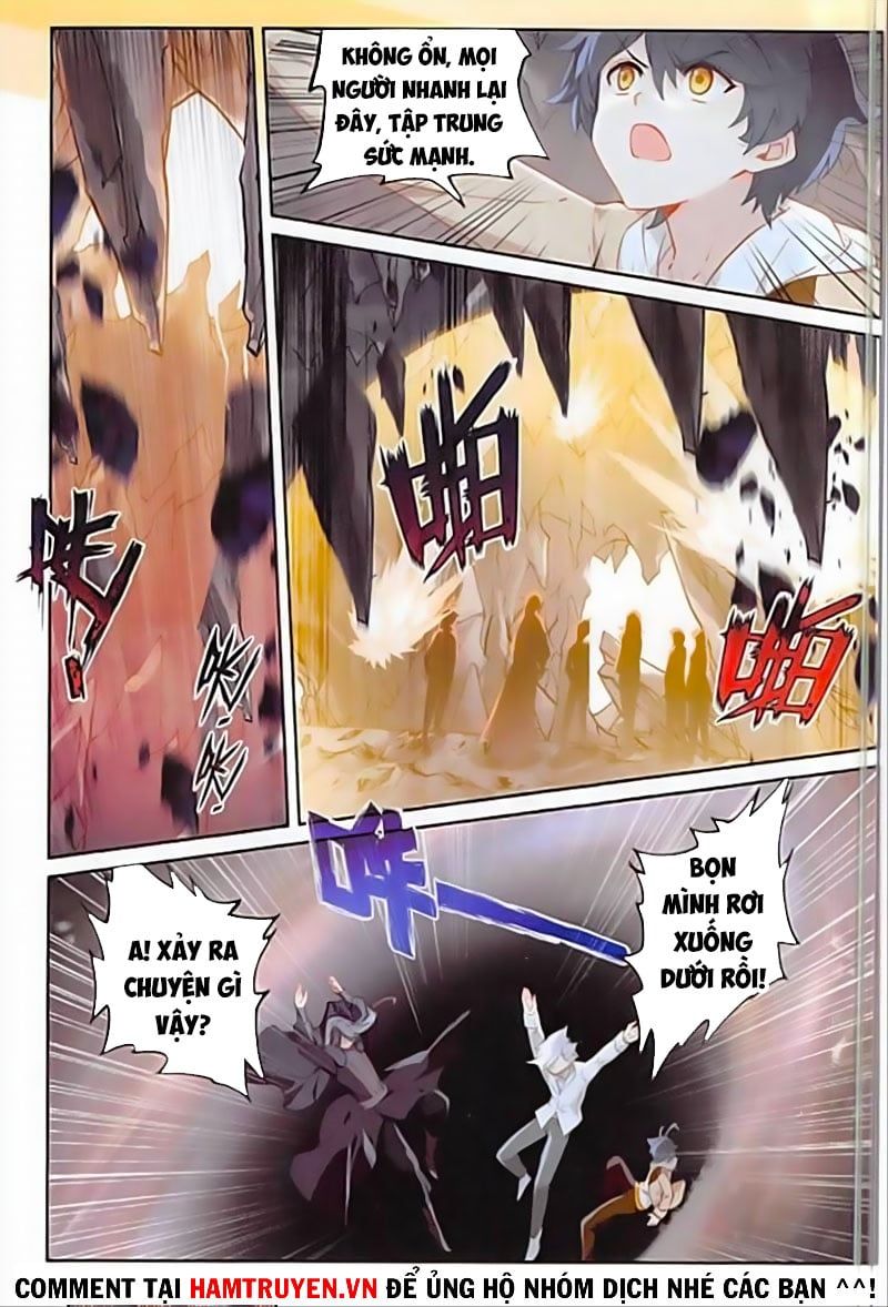 đọc truyện Quang Chi Tử Chương 44 ảnh 12 tại Thiên Thai Truyện