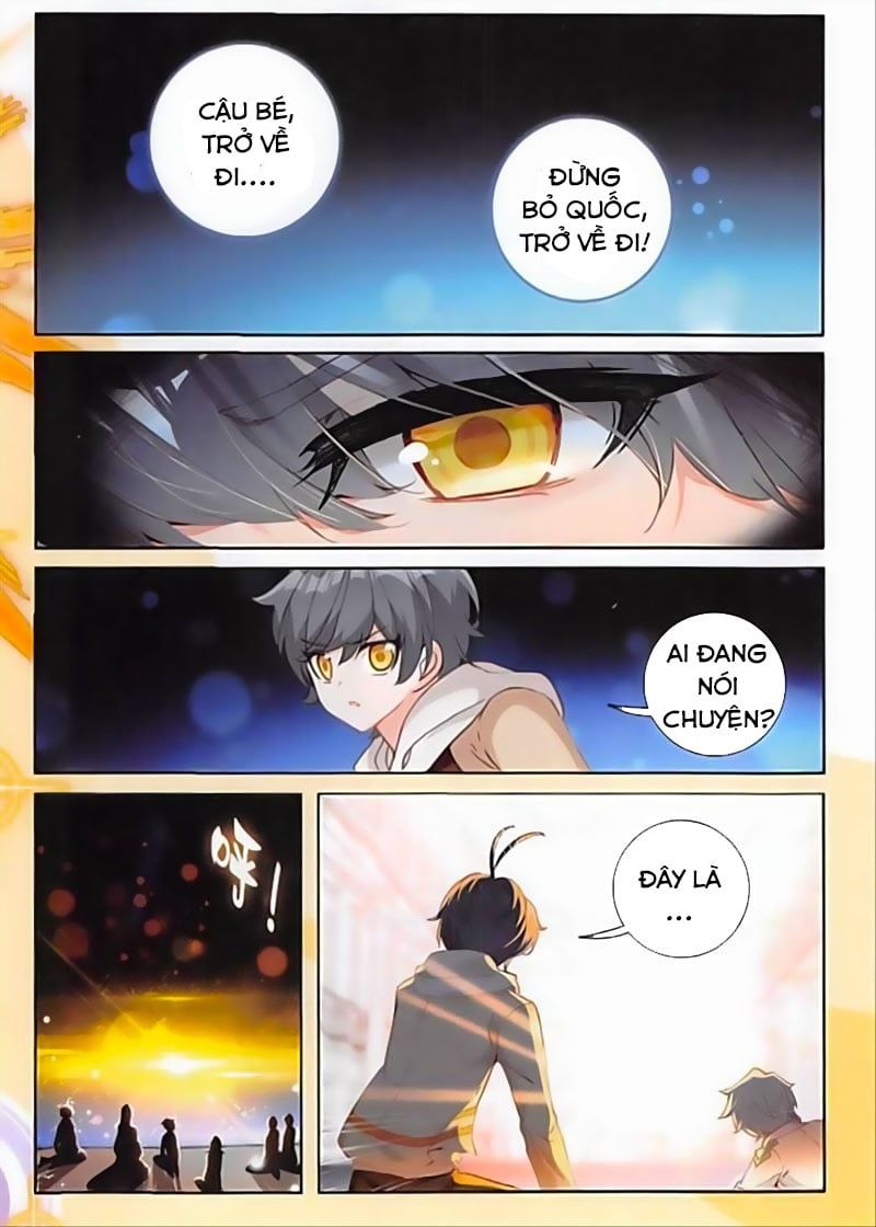 đọc truyện Quang Chi Tử Chương 44 ảnh 13 tại Thiên Thai Truyện