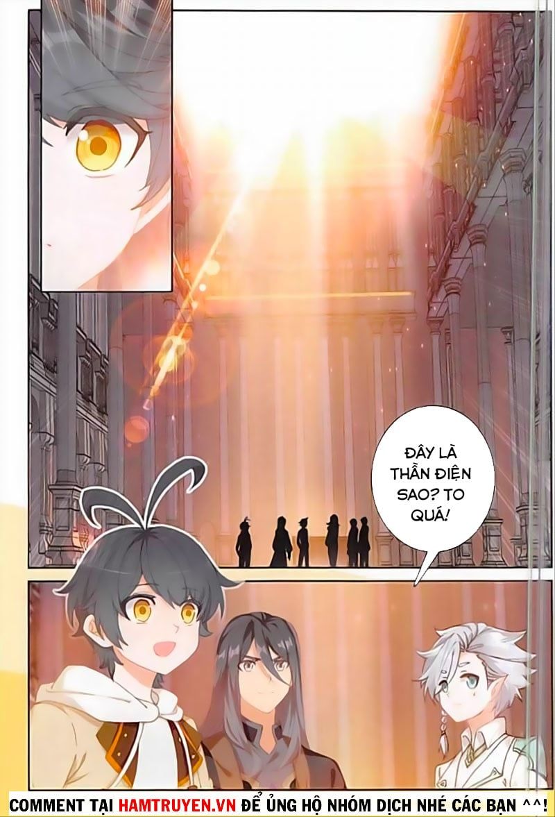 đọc truyện Quang Chi Tử Chương 44 ảnh 14 tại Thiên Thai Truyện