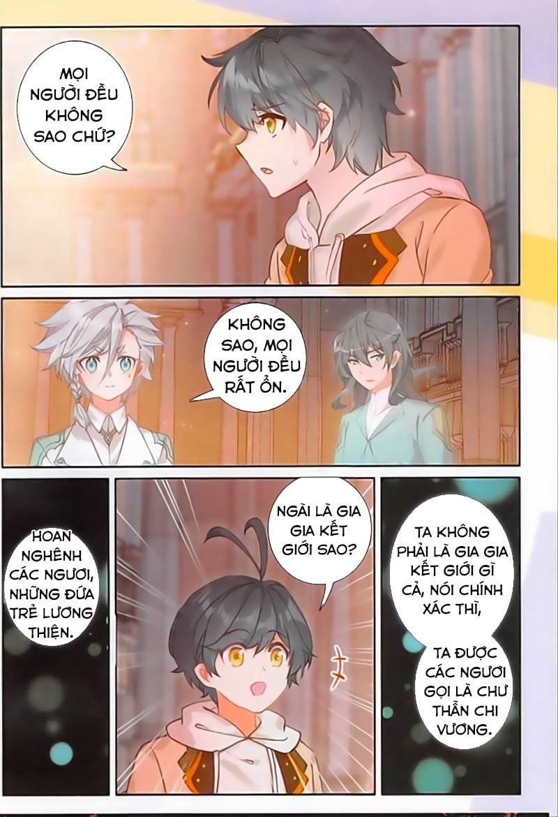 đọc truyện Quang Chi Tử Chương 44 ảnh 15 tại Thiên Thai Truyện