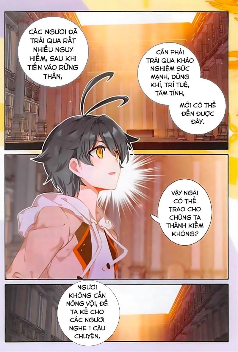 đọc truyện Quang Chi Tử Chương 44 ảnh 16 tại Thiên Thai Truyện