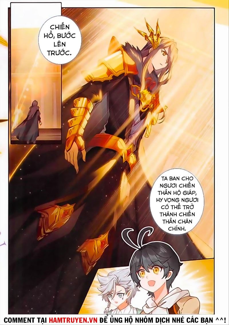 đọc truyện Quang Chi Tử Chương 44 ảnh 19 tại Thiên Thai Truyện