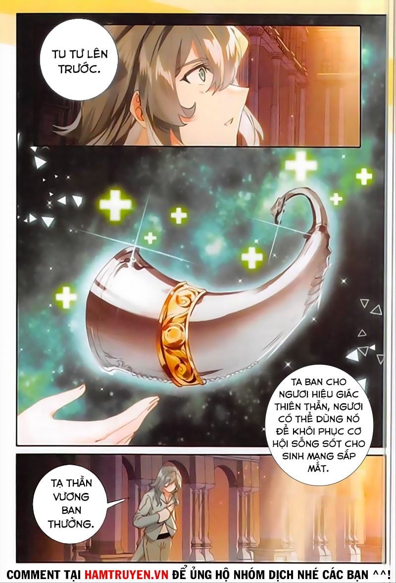 đọc truyện Quang Chi Tử Chương 44 ảnh 20 tại Thiên Thai Truyện