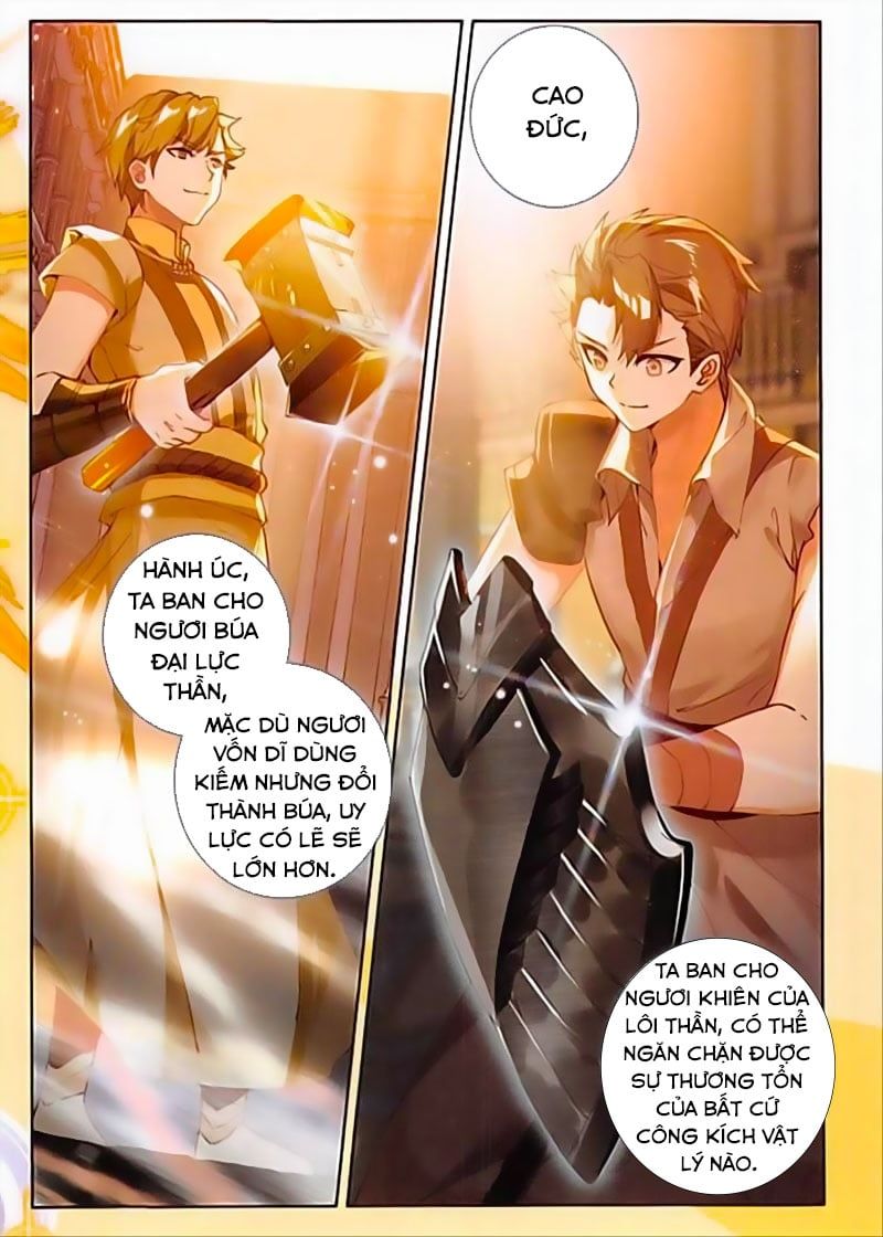 đọc truyện Quang Chi Tử Chương 44 ảnh 21 tại Thiên Thai Truyện