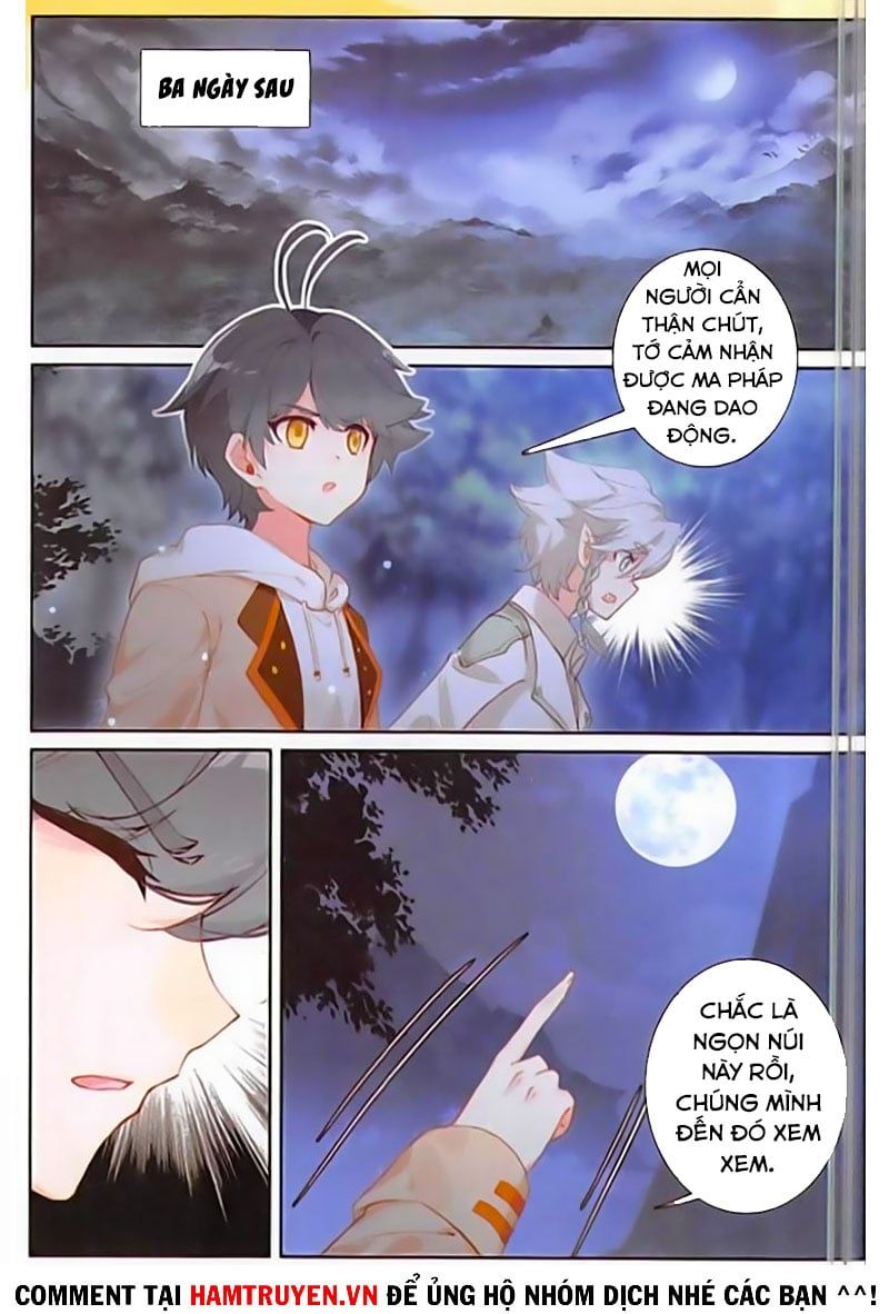 đọc truyện Quang Chi Tử Chương 44 ảnh 4 tại Thiên Thai Truyện