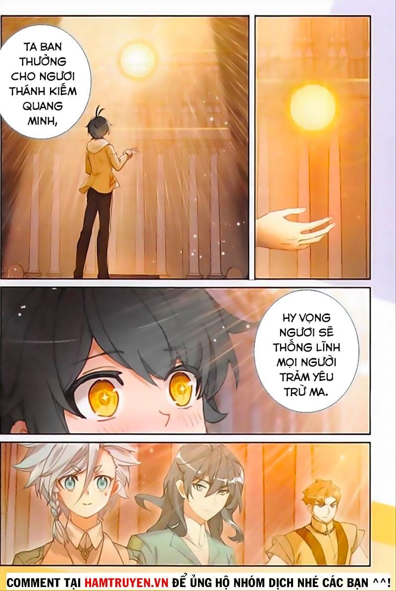 đọc truyện Quang Chi Tử Chương 44 ảnh 25 tại Thiên Thai Truyện