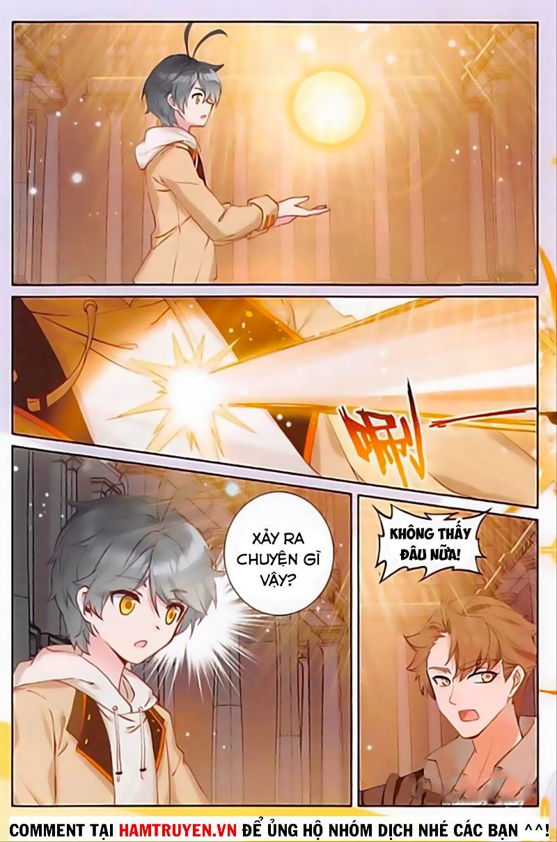 đọc truyện Quang Chi Tử Chương 44 ảnh 26 tại Thiên Thai Truyện