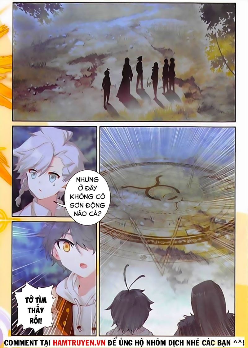 đọc truyện Quang Chi Tử Chương 44 ảnh 5 tại Thiên Thai Truyện