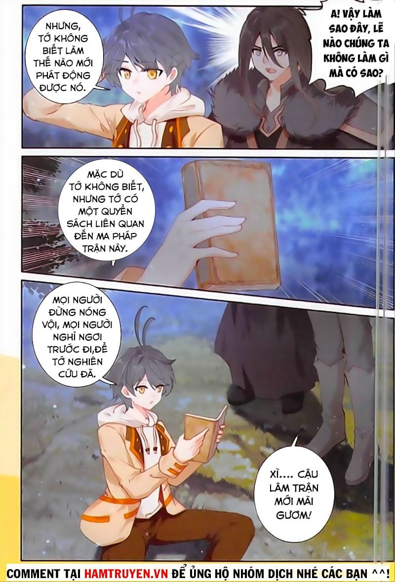 đọc truyện Quang Chi Tử Chương 44 ảnh 6 tại Thiên Thai Truyện