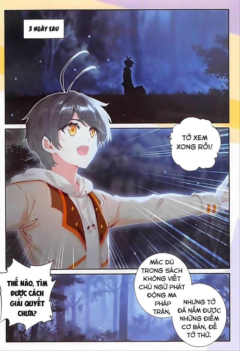 đọc truyện Quang Chi Tử Chương 44 ảnh 7 tại Thiên Thai Truyện